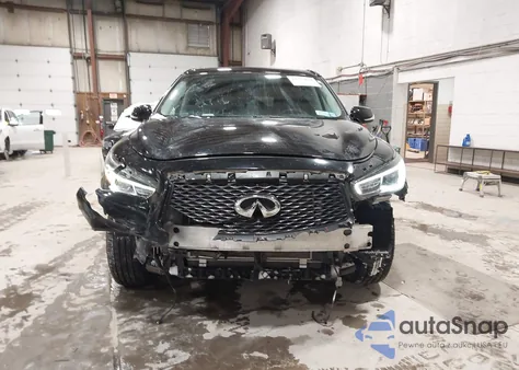 2019 Infiniti Qx60 Pure из США, поврежденный, VIN 5N1DL0MM2KC569936